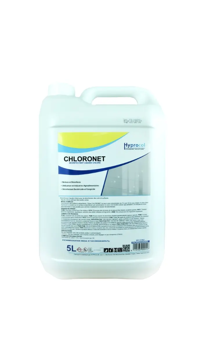Image of CHLORONET