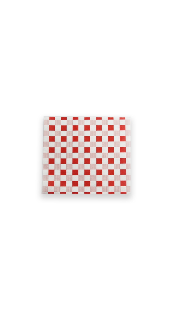 Papier Alimentaire ingraissable (18X20)
