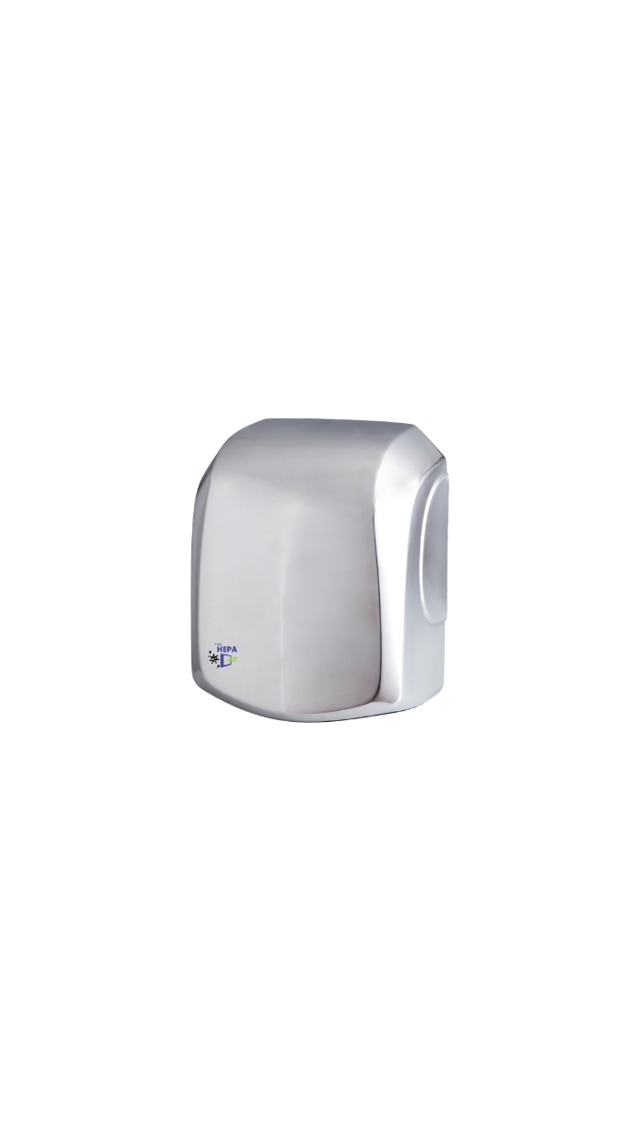 Sèche-Mains Optique (1450W) Ultra Rapide