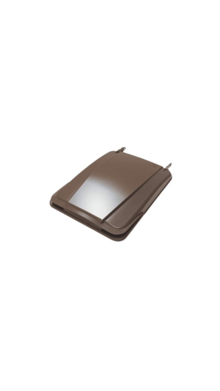 Couvercle pour conteneur à déchets (125L)