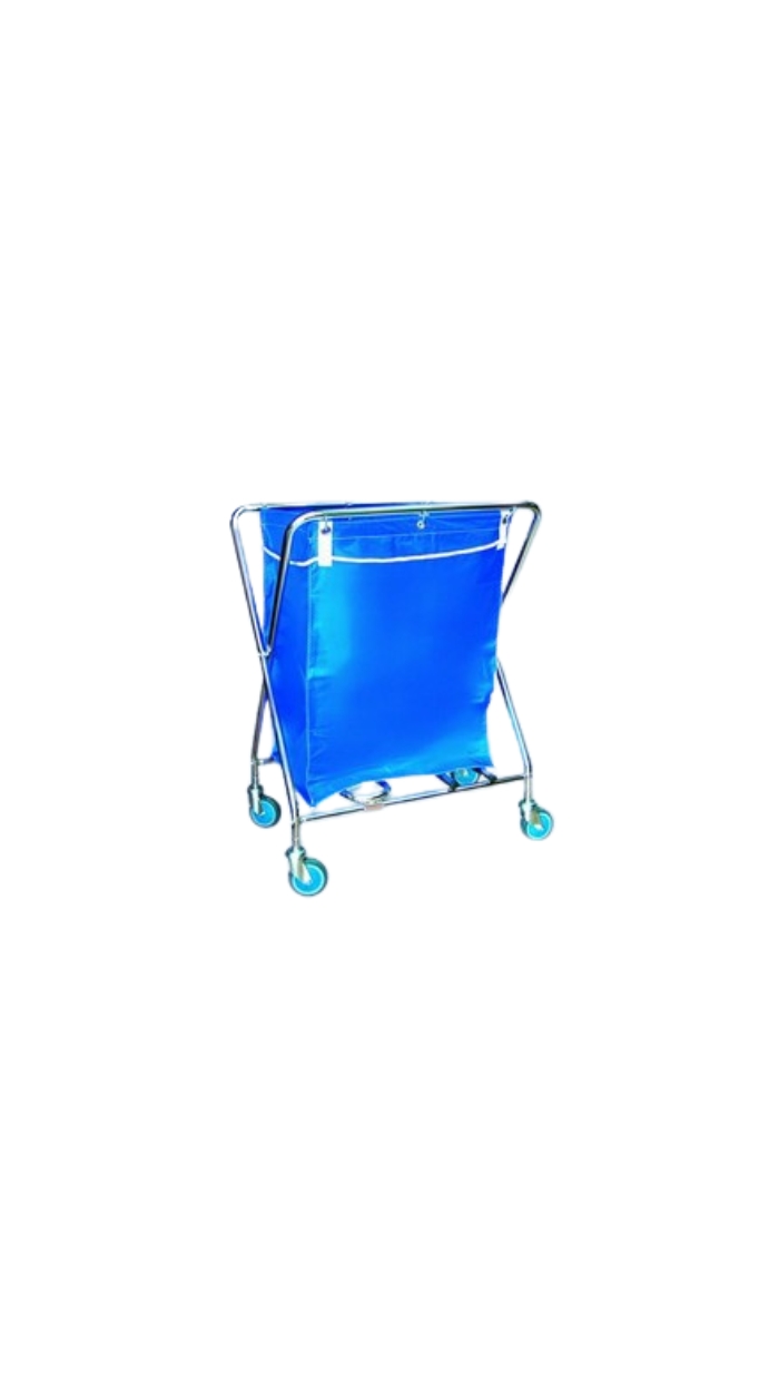 Chariot pour linge (135L)