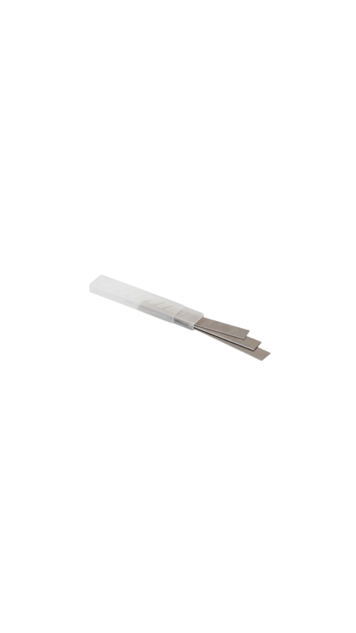 10 Lames pour grattoire (4cm)