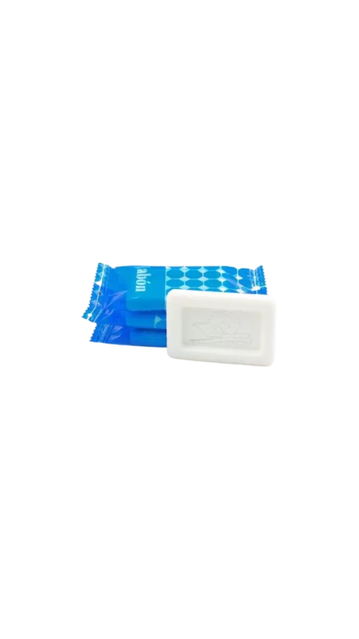 756 Savonnettes "spécial hôtellerie" (15g)