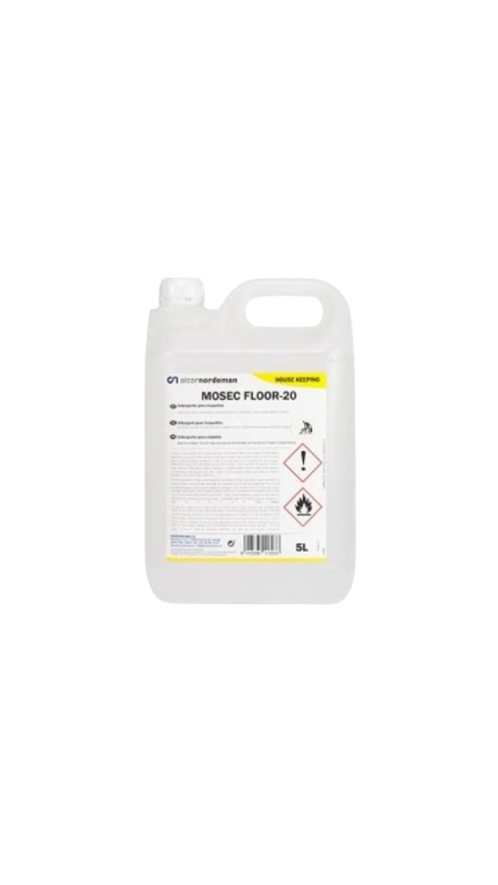 Nettoyant "Moquettes/Tapis et tapisseries" (5L)