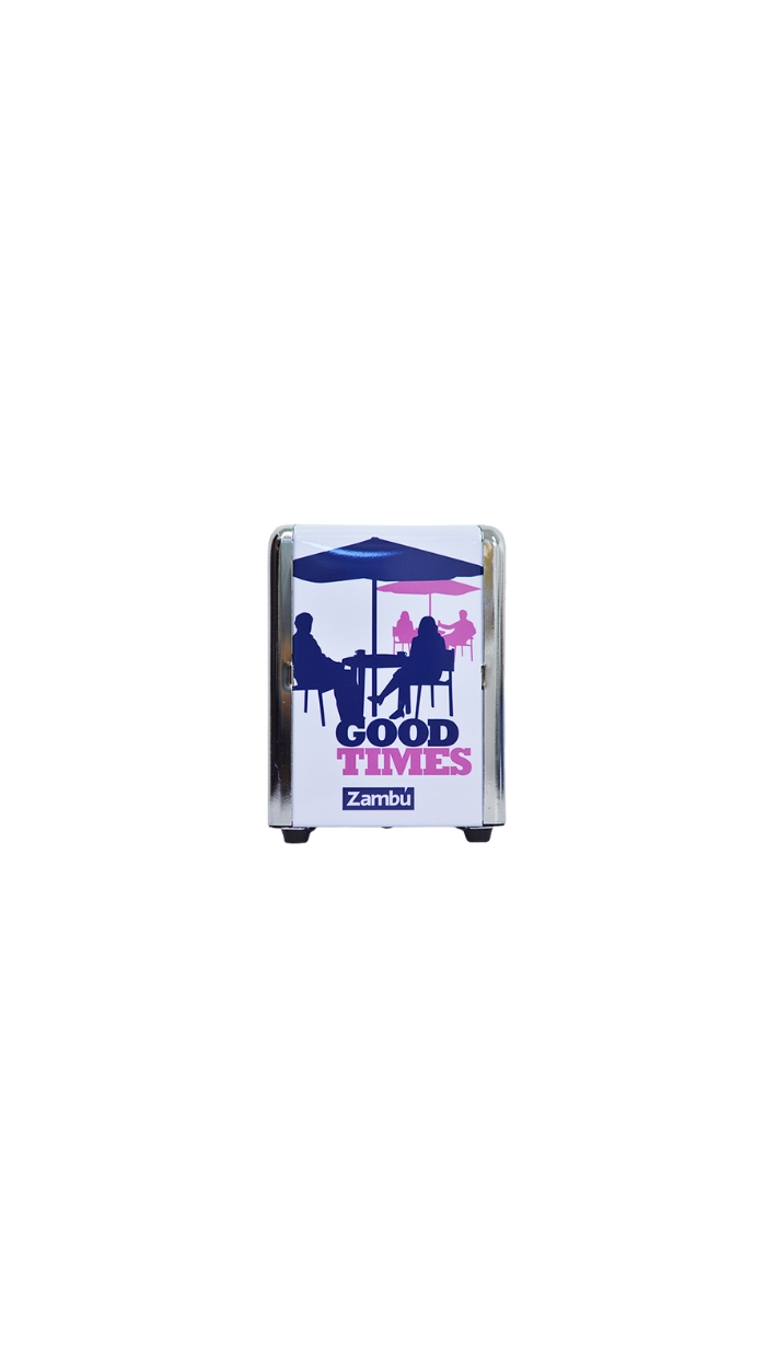 Distributeur serviettes comptoir "mini-service"