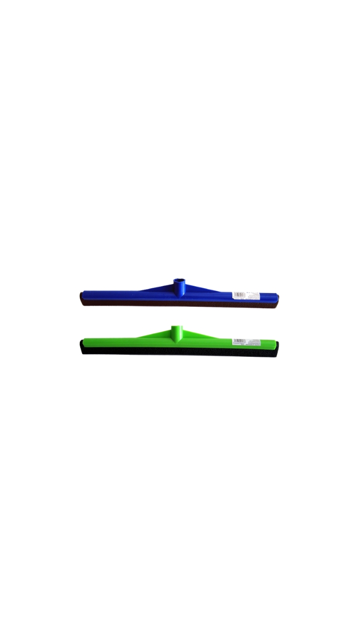 Raclette sol (55cm) "Bleu/Vert"