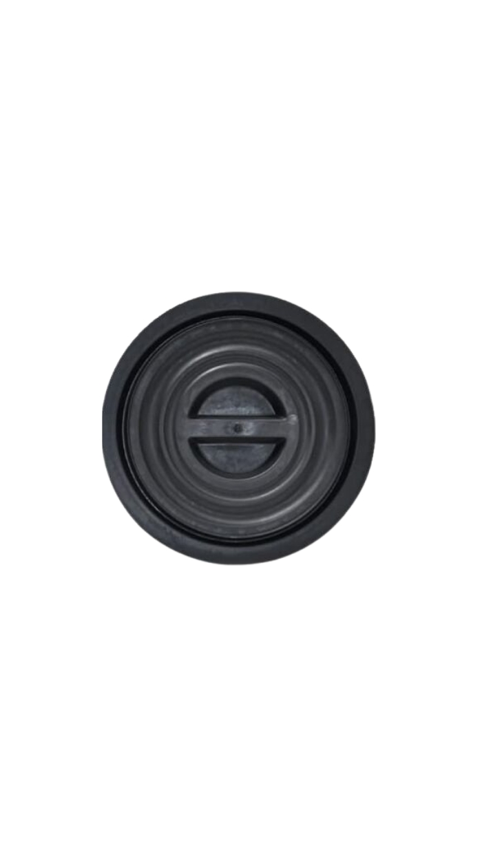 Couvercle pour poubelle (100L) "INCASSABLE"