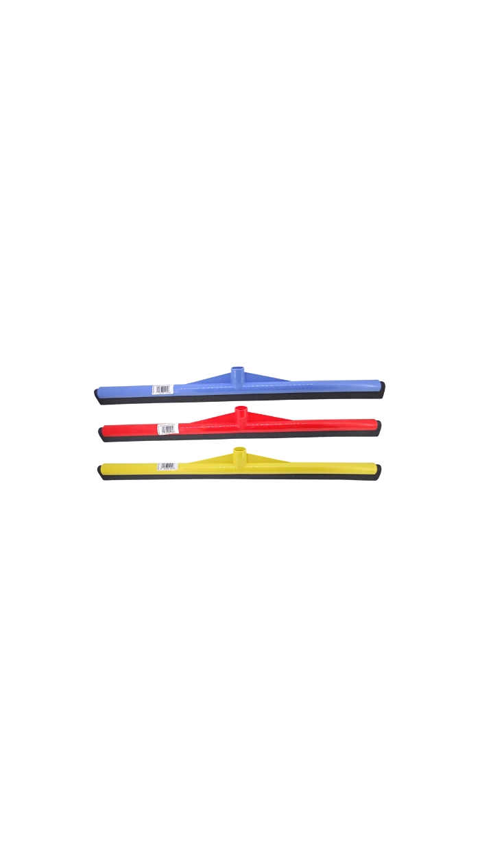 Raclette sol HARAGAN (55cm) "Bleu/Rouge/Jaune"