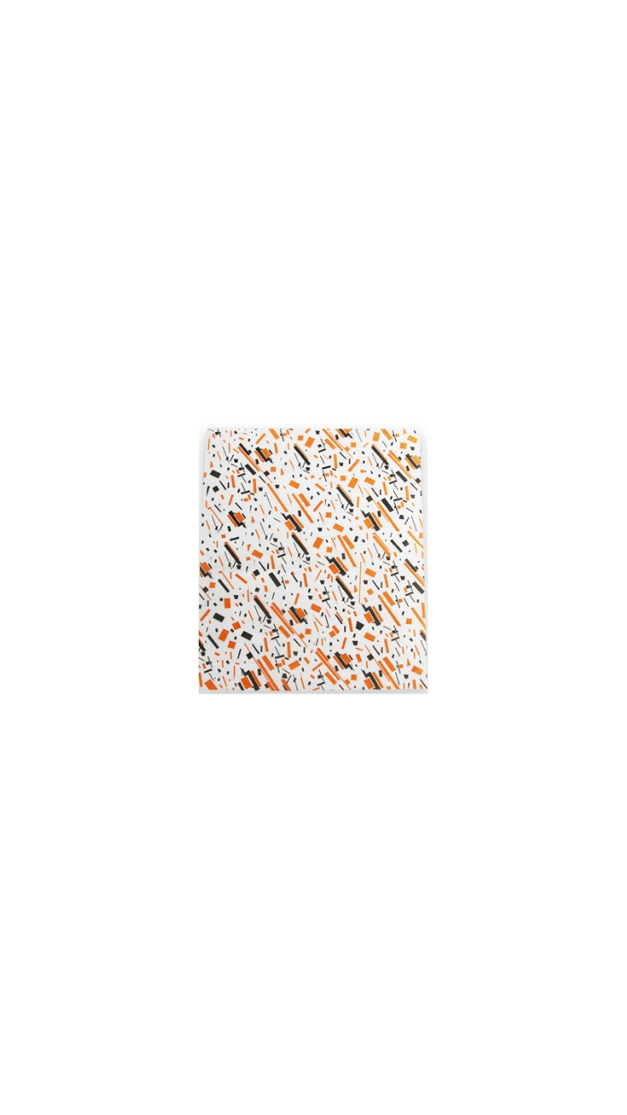 Papier alimentaire ingraissable "Décoré" (28x33)