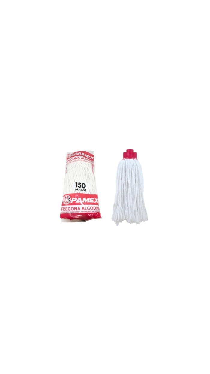 Frange "standard" en coton (150g)