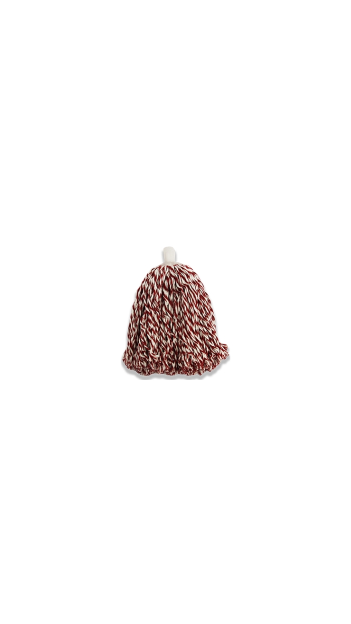 Frange de rechange en Microfibre+Coton très résistant, ZAMBU