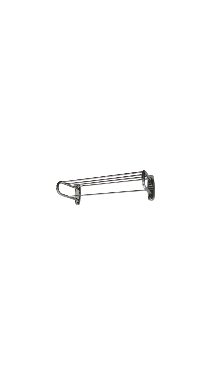 Support Serviettes "CIRCLE" (61cm - 635x175x270mm)