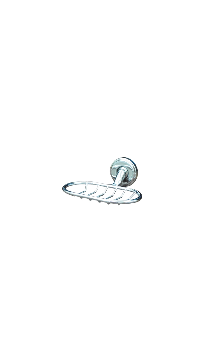Porte savon "CIRCLE" (146x60x135mm)