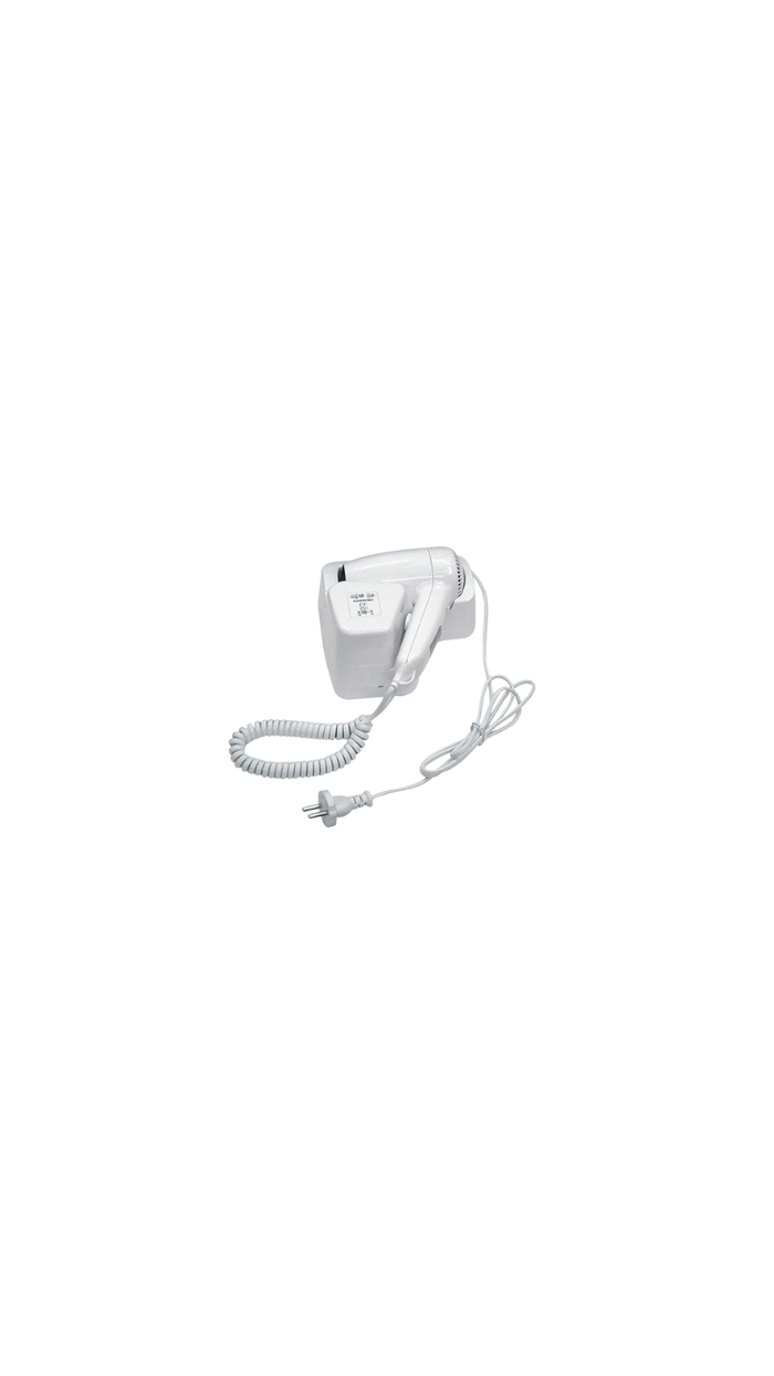Sèche-Cheveux RCY 120E (21x15,3x9cm) "1200w"