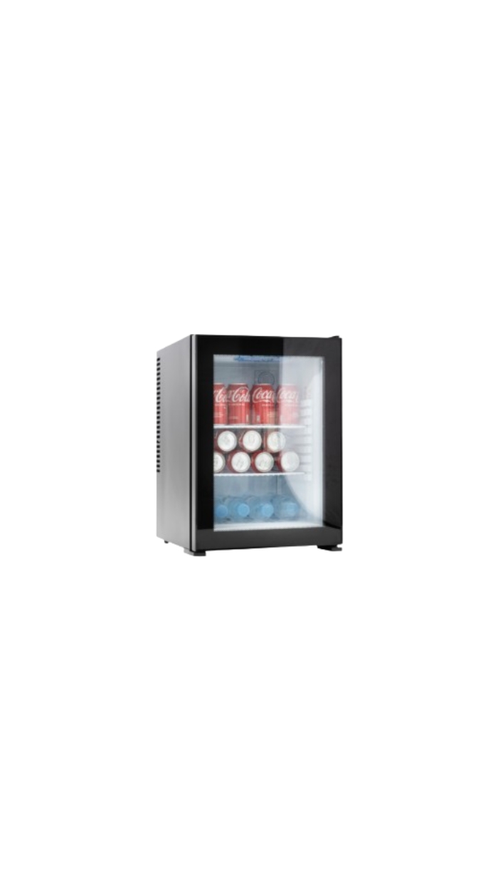 Minibar WINTER GLASS 30 (28L) 0dB "Thermoelectric"