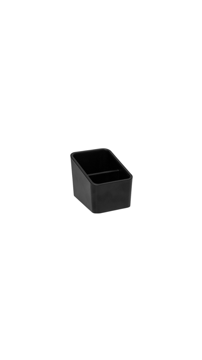 Boite de courtoisie ESSENCE  "Thé/Café/Infusions" (125x94x93mm)