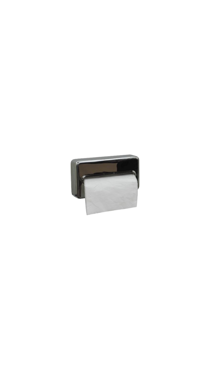 Distributeur de Mouchoirs CIRCLE (26,5x14x5,5cm)