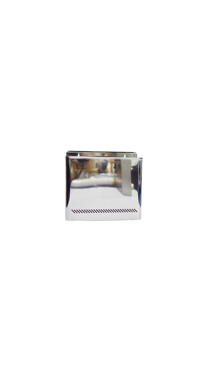 Poubelle Murale Spéciale Comptoirs 13L (33x30x13cm)