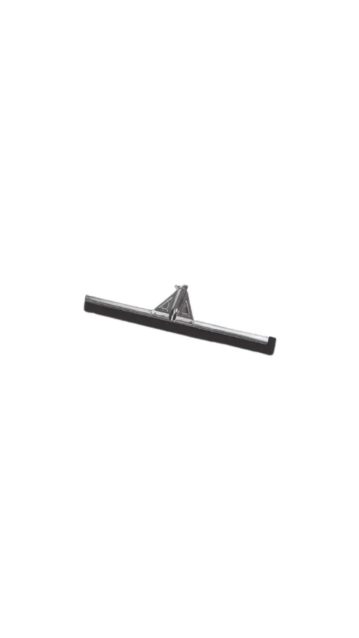 Raclette métallique très résistante (45cm)