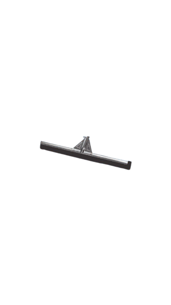 Raclette métallique très résistante (45cm)