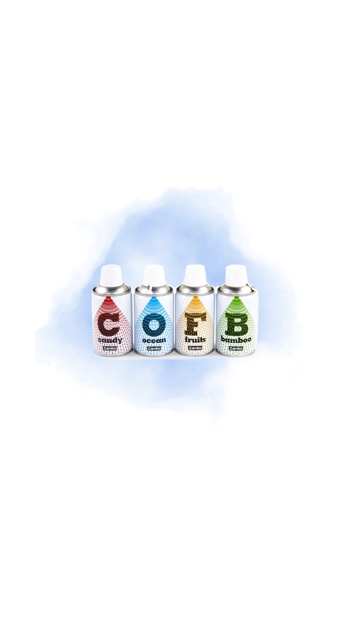 Recharge OCEANO pour Diffuseur PRO