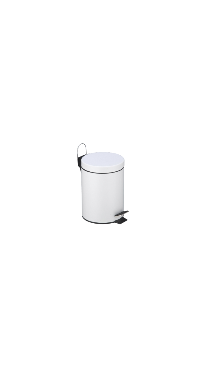 Poubelle Ronde (5L) type ROSSIGNOL