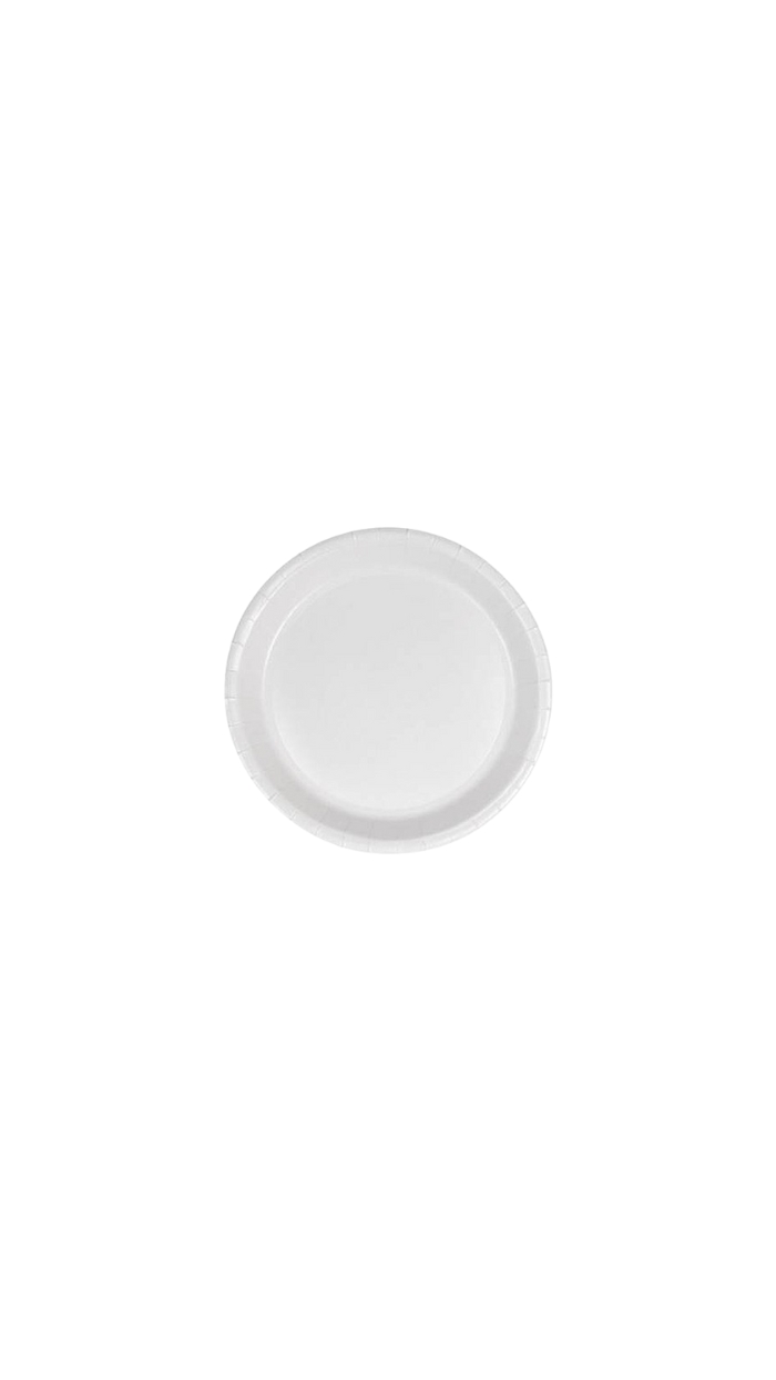 50 Plats en carton "BIOCOMPOSTABL" Diam (22cm)