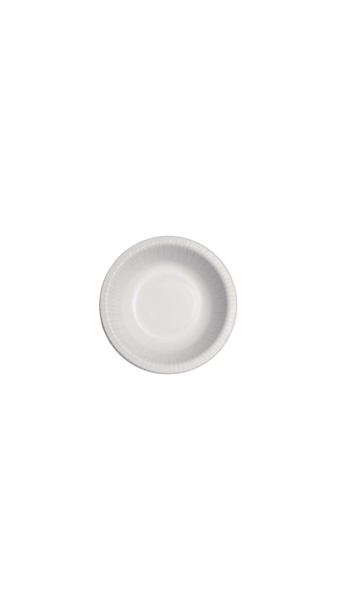 50 Plats/Bols en carton (400ml)