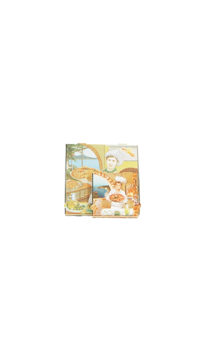 Boite à Pizza (40x40x3.5cm)