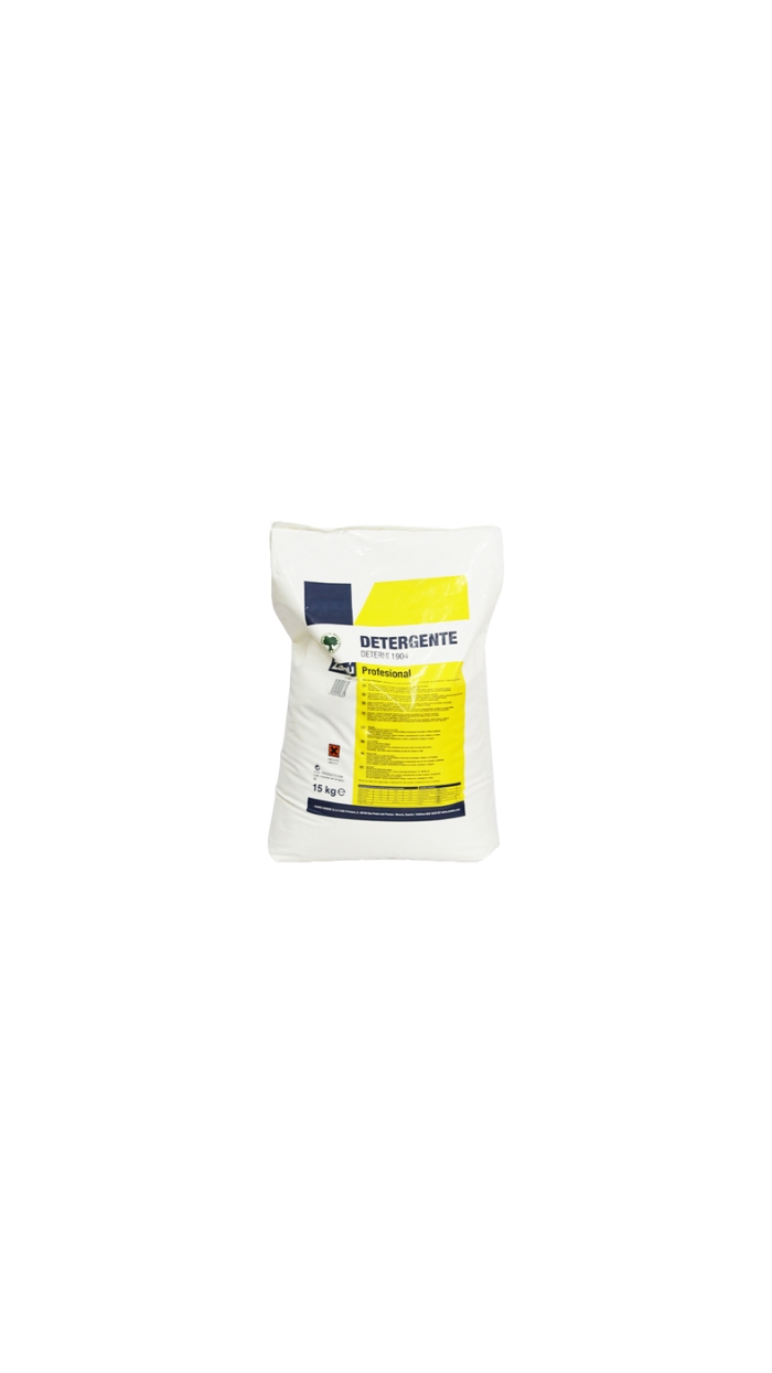 DETERHI "1904" Lessive Lave-Linge en poudre (15kg)