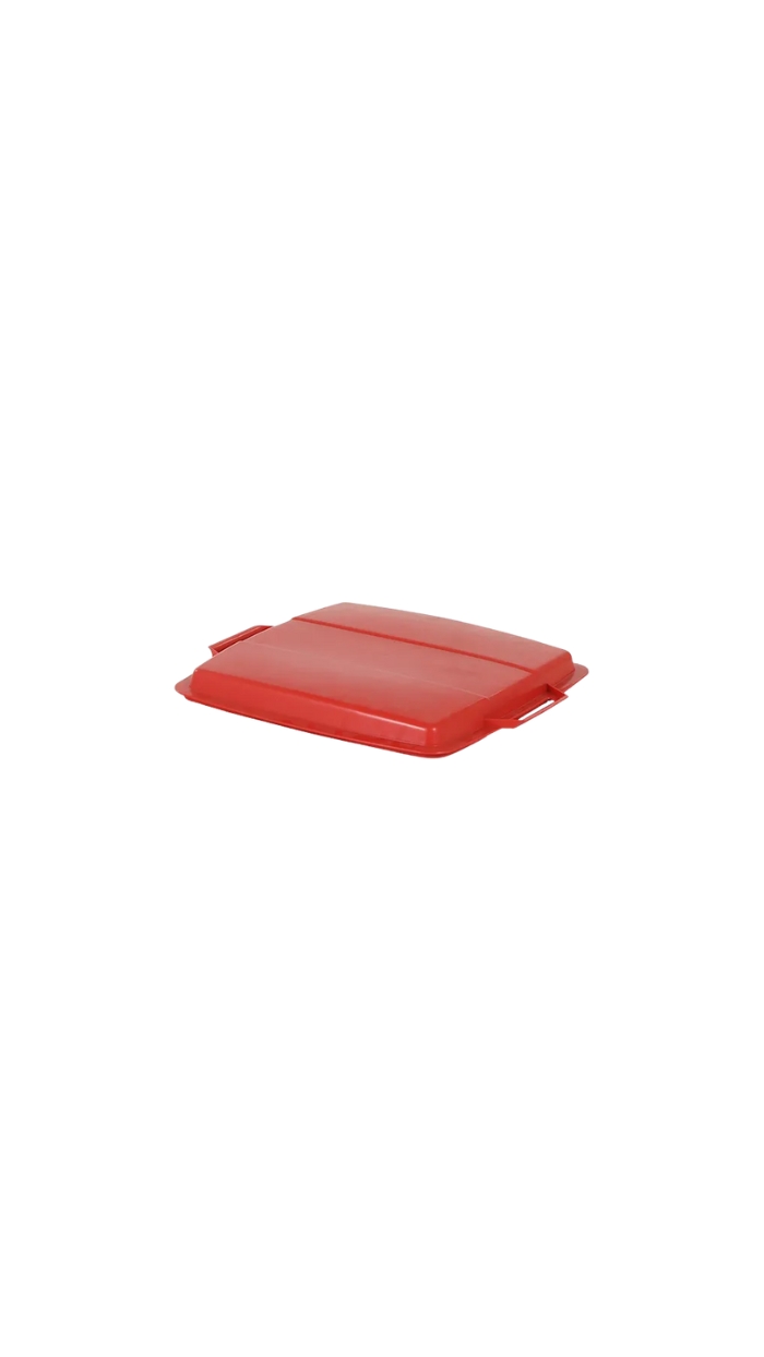 Couvercle (125L) pour conteneur à déchets sur roulettes
