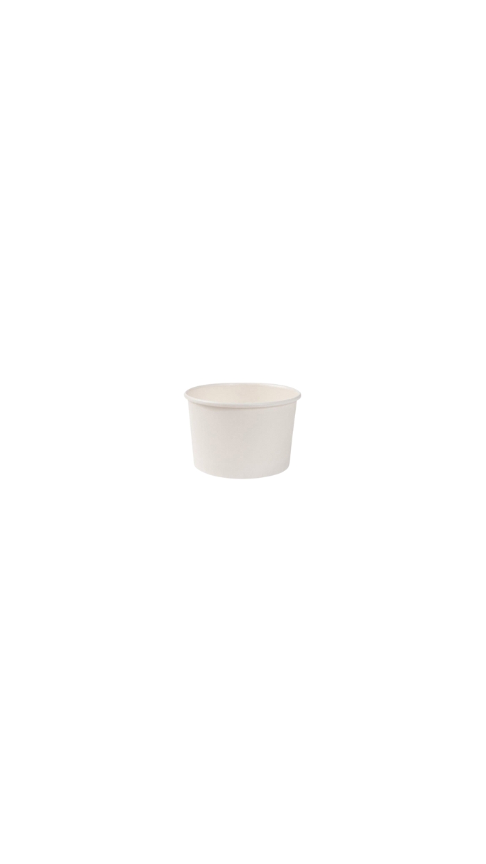 100 Pots de glace 150cc