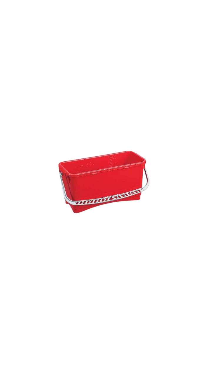 Seau Hermetic (20L) pour Balai industriel/Mouilleur avc couvercle