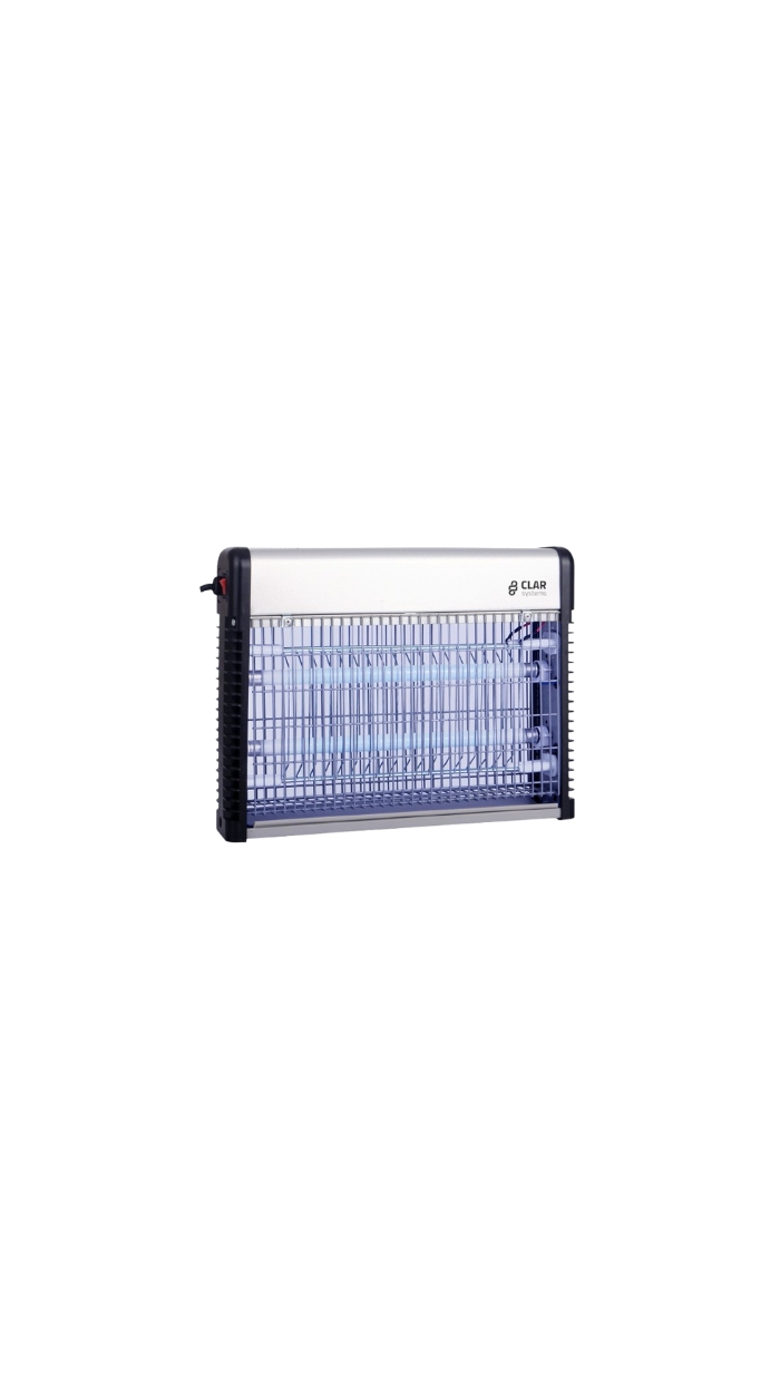 Destructeur d'insectes professionnel 39W