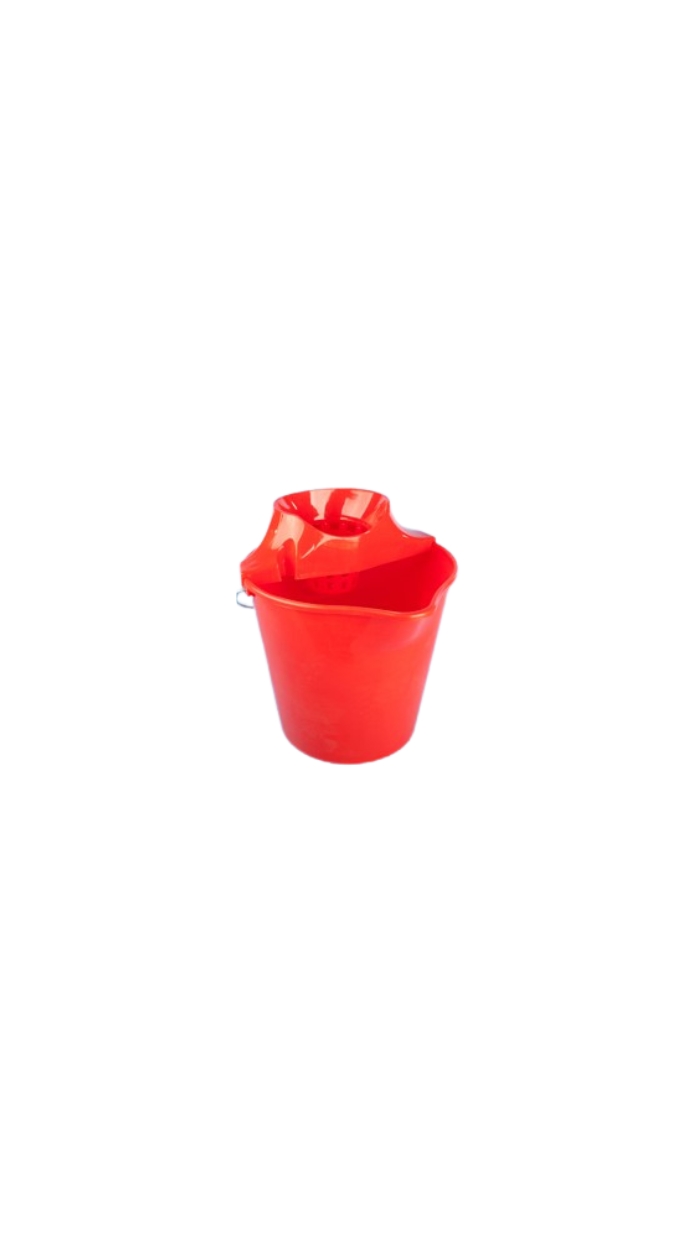 Seau de nettoyage (13L) avec essoreuse