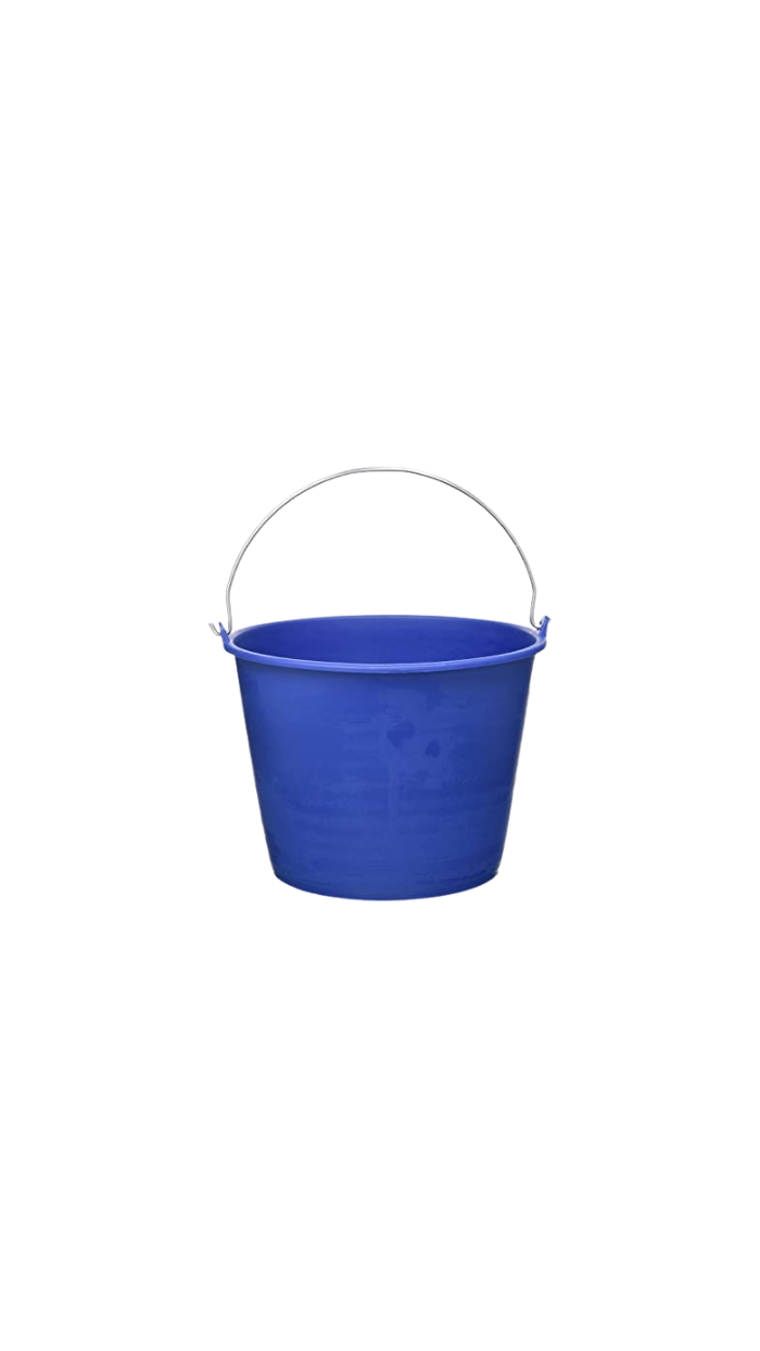 Seau en plastique (16L)