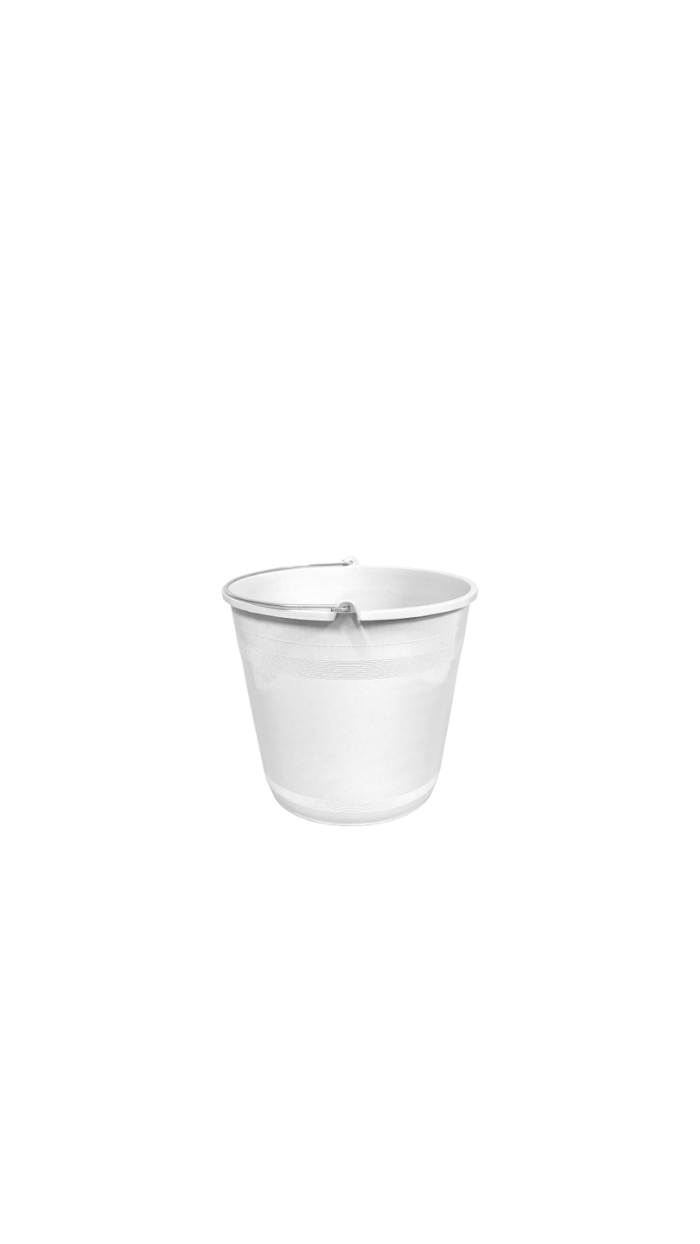 Seau en plastique (16L)