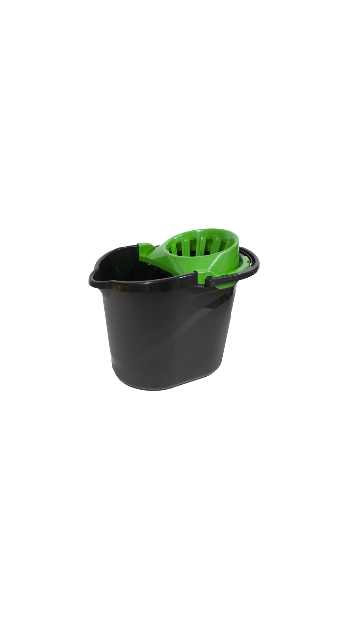 Seau de nettoyage (15L) avec essoreuse