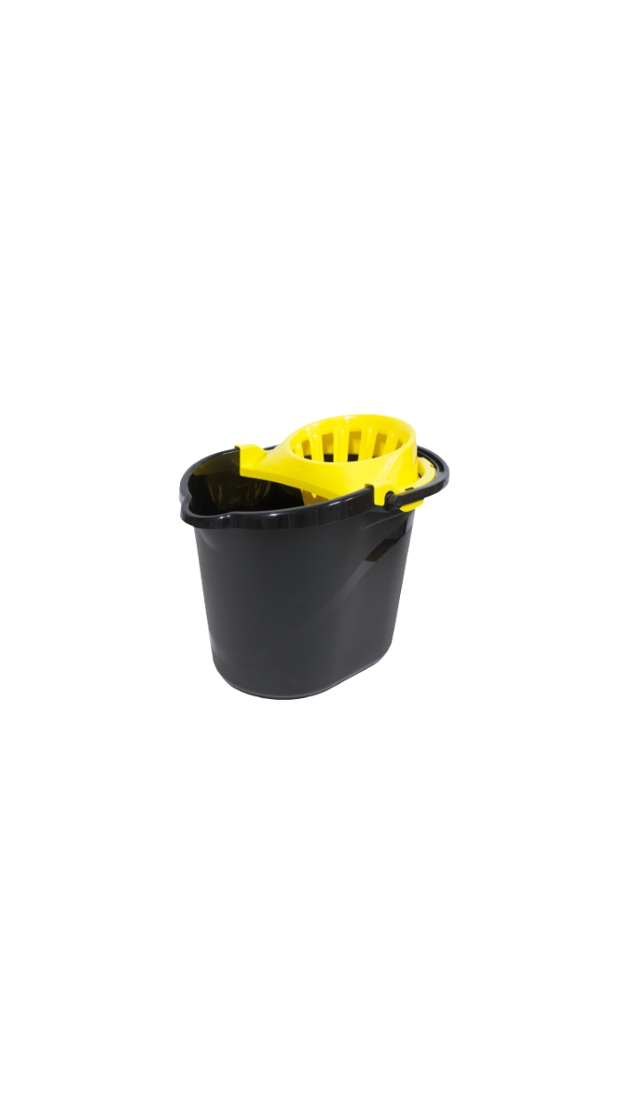 Seau de nettoyage (15L) avec essoreuse