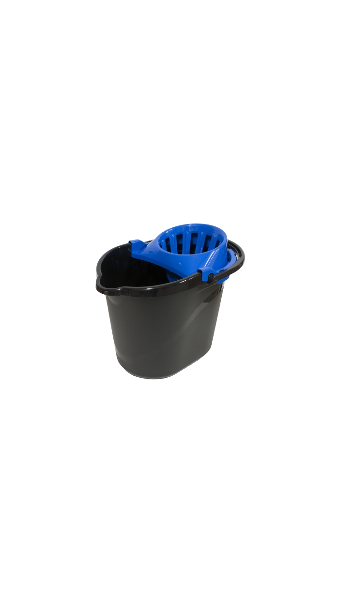 Seau de nettoyage (15L) avec essoreuse