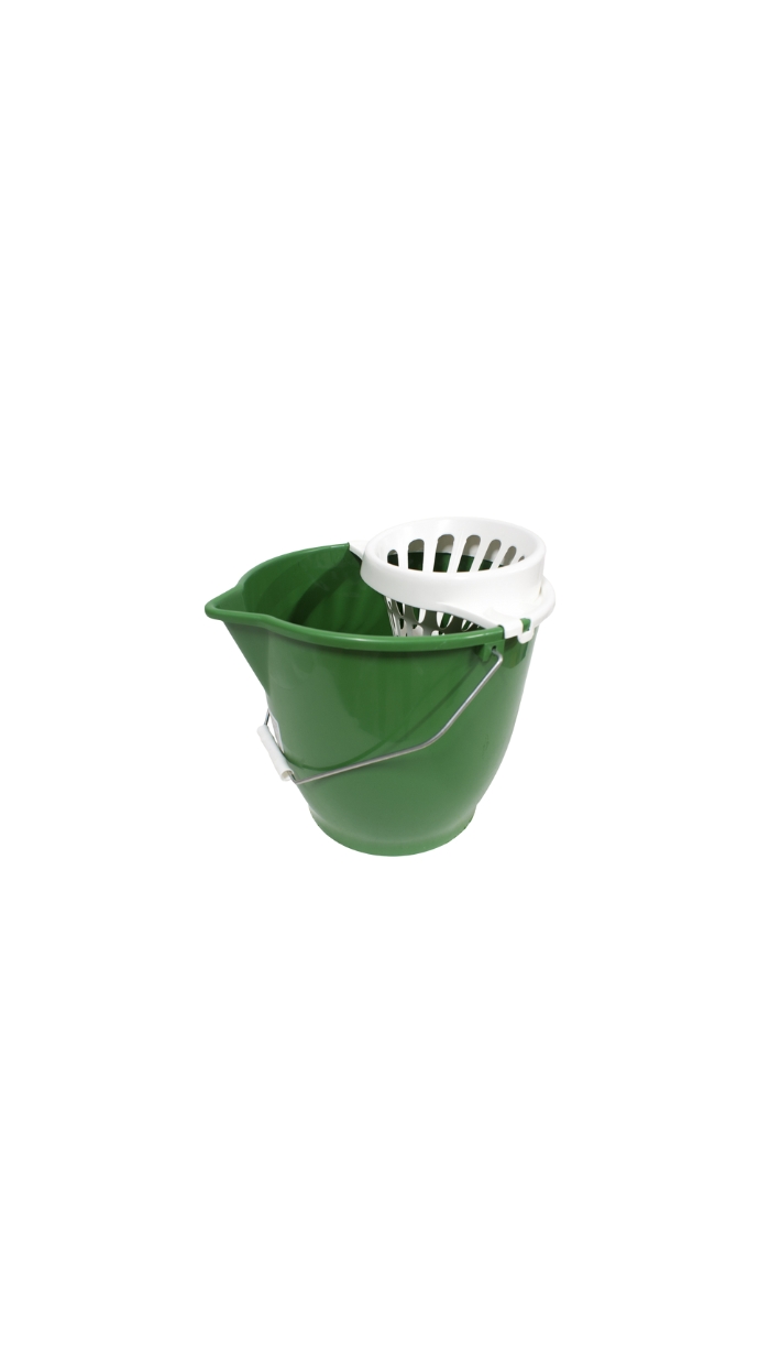 Seau de nettoyage (13L) avec essoreuse