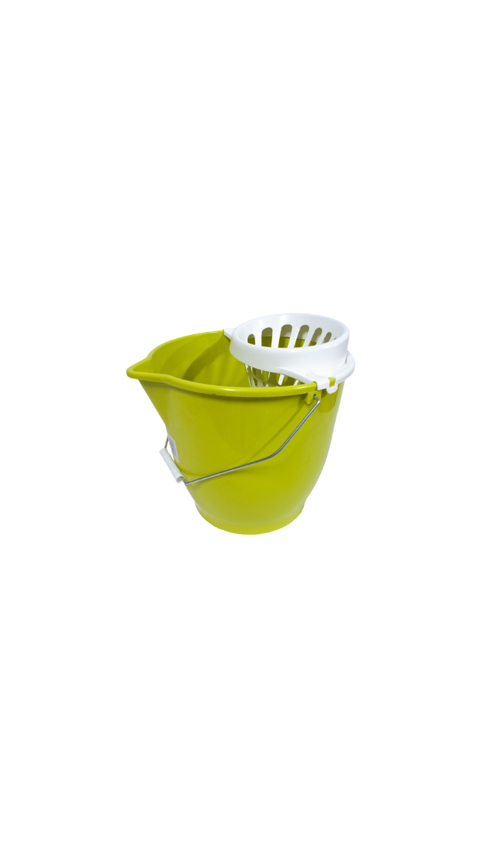 Seau de nettoyage (13L) avec essoreuse