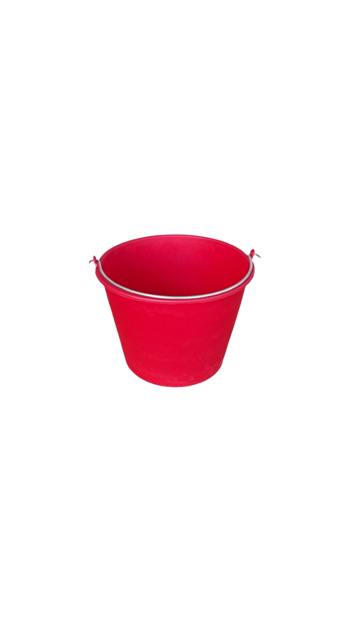 Seau en plastique (6L) ECO