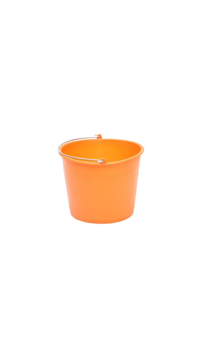 Seau en plastique (6L) ECO
