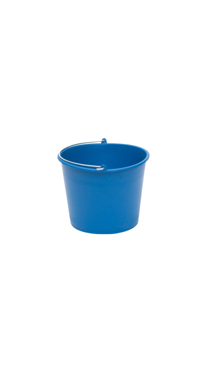 Seau en plastique (6L) ECO