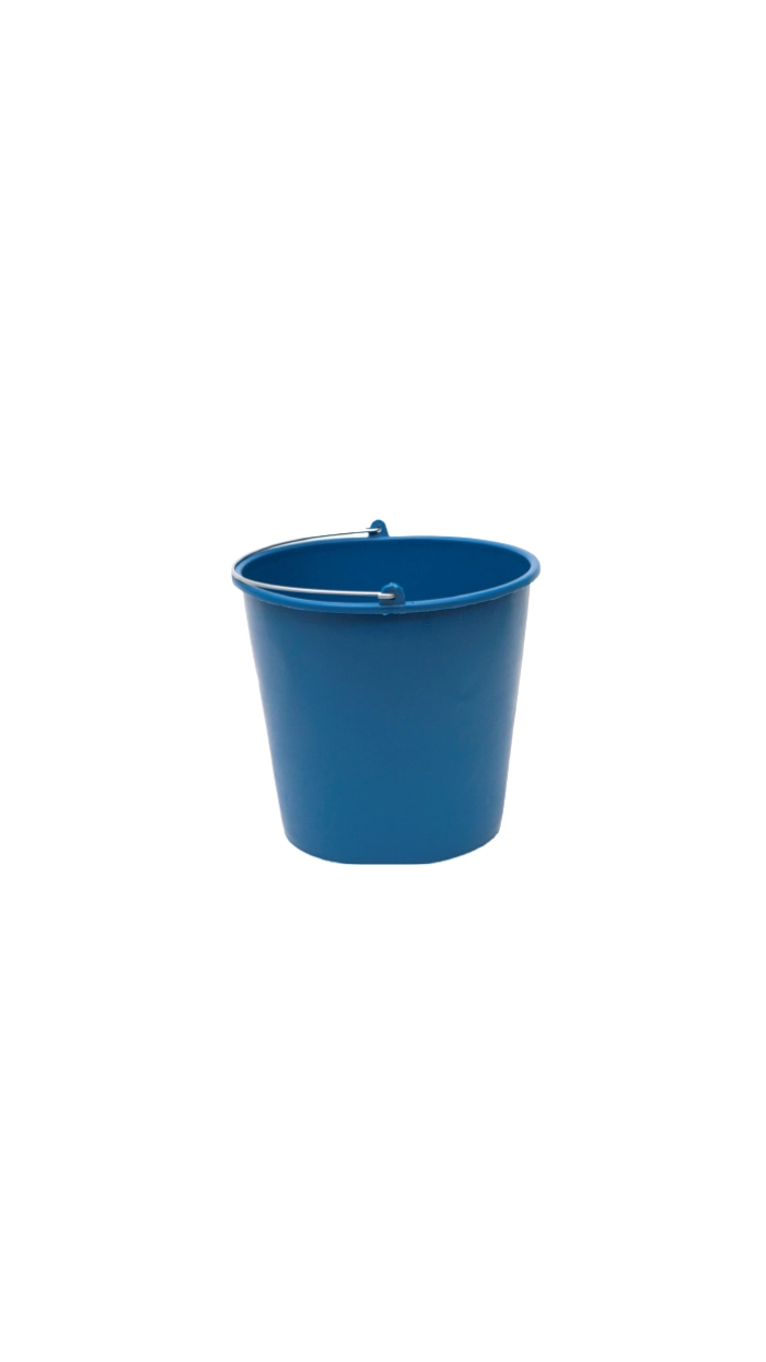 Seau en plastique (12L) ECO