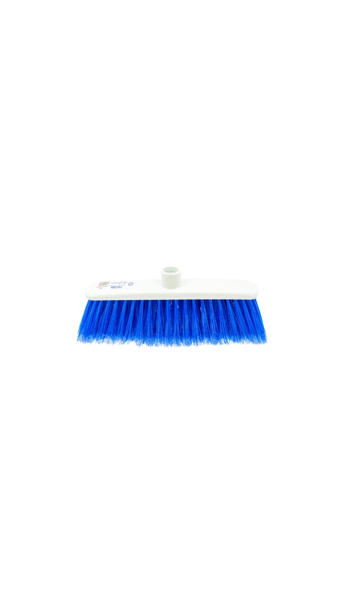 "Balai ""LA GRANERA" HACCP (Blanc/Bleu)