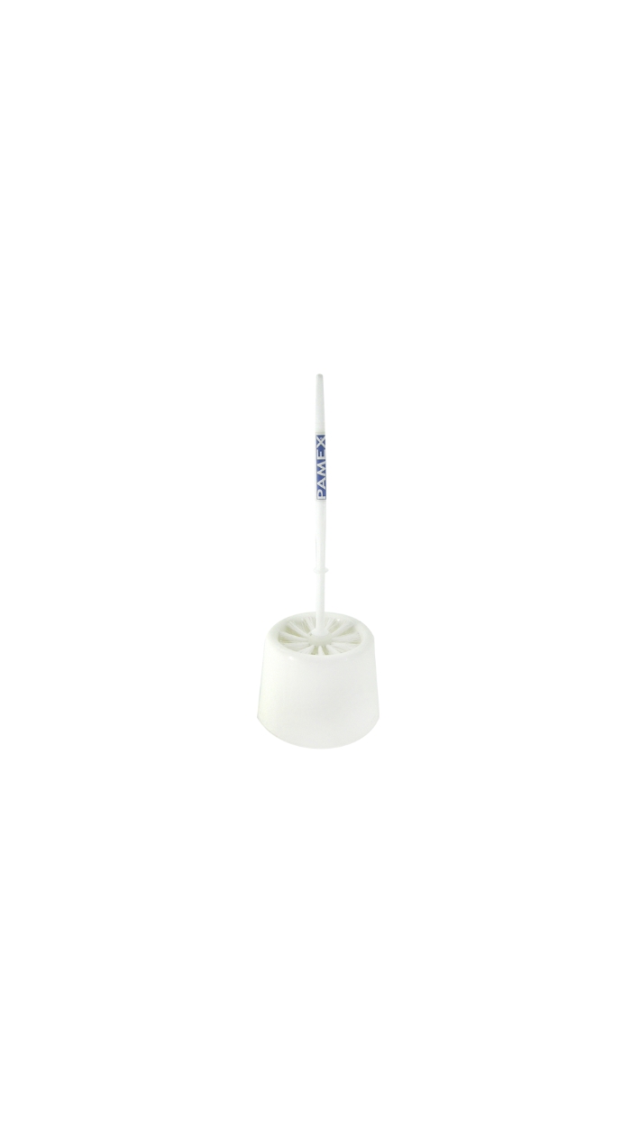 Brosse WC en plastique "KTB"