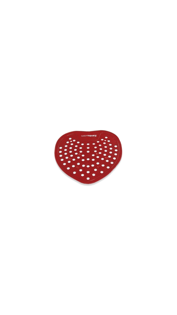 Tapis urinoir désodorisant WC