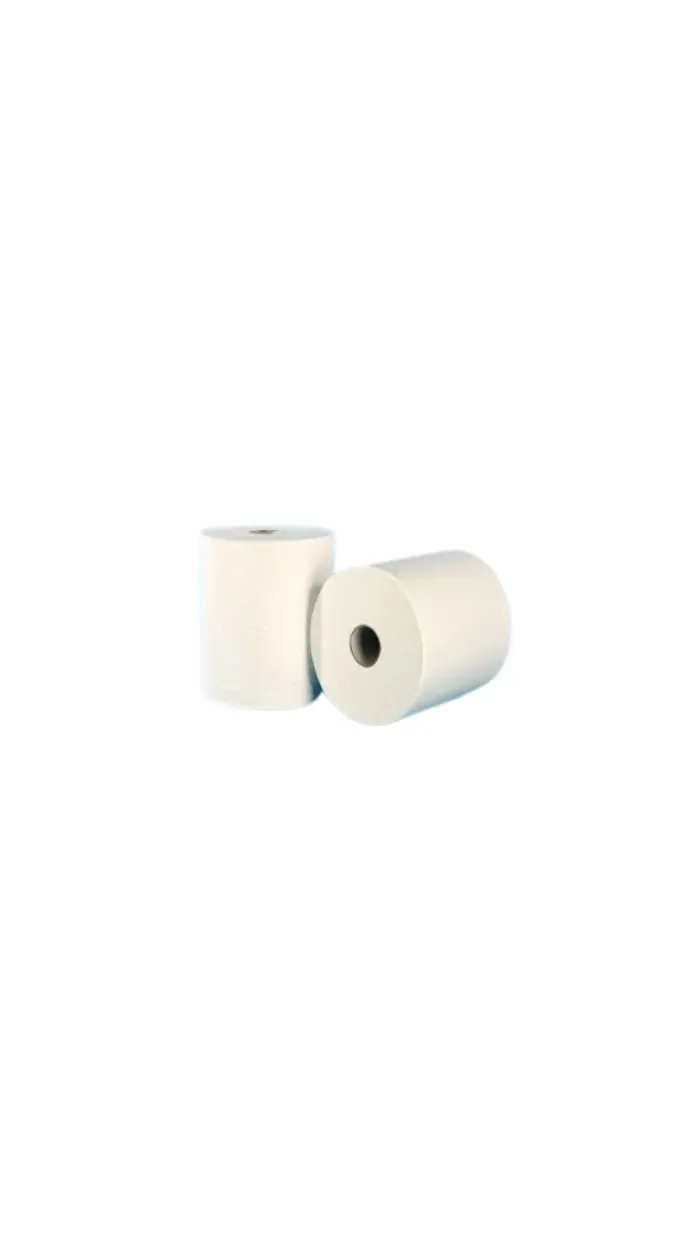 6 Bobines Essuie-Mains AUTOCUT "LISSE" 100% pâte vierge (115m)